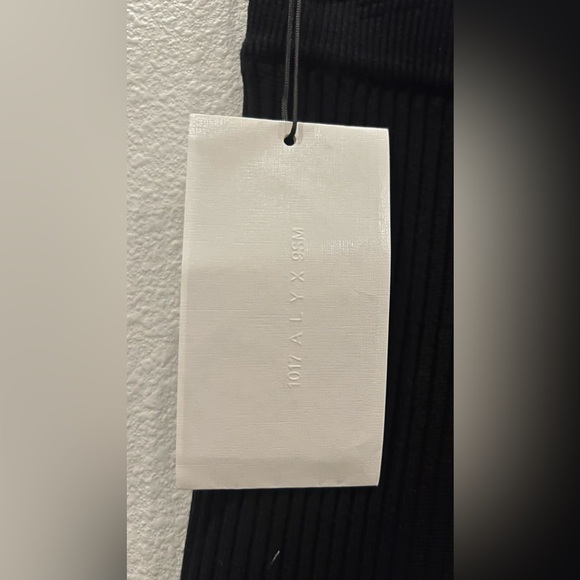 Ribbed skirt - Picture 9 of 12